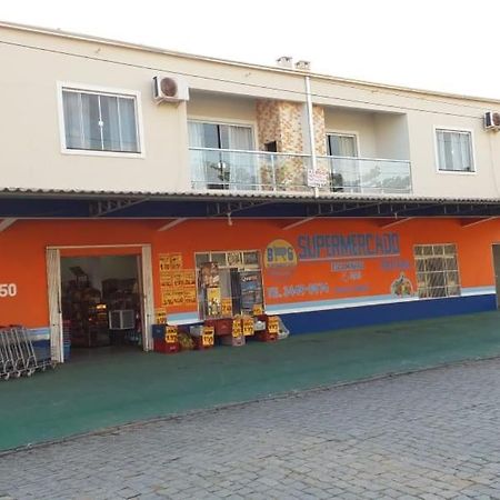 Apartamento Na Praia De Enseada Сан-Франсіску-ду-Сул Екстер'єр фото